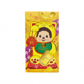 Monchhichi  利是封 開運